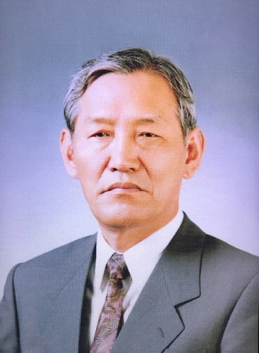 이지형 성균관대 명예교수